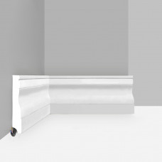 Плинтус DECOMASTER D153-115 ДМ(95*12*2000)