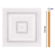 Вставка цветная DECOMASTER D206-60 (120*120*11мм)