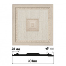 Декоративное панно DECOMASTER D31-19D (300*300*32мм)