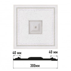 Декоративное панно DECOMASTER D31-42 (300*300*32мм)
