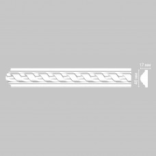 Молдинг с рисунком DECOMASTER DT-8050F гибкий (40*17*2400мм)