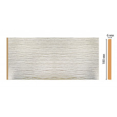 Декоративная панель DECOMASTER L10-20 (99*6*2400мм)