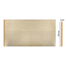 Декоративная панель DECOMASTER L30-18 (298*6*2400мм)