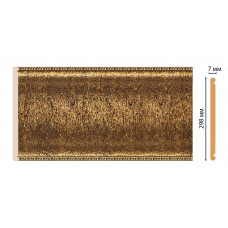 Декоративная панель DECOMASTER Q30-43 (298*7*2400мм)