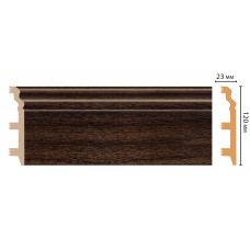 *Плинтус напольный DECOMASTER D233-438ДМ (120*23*2400 мм)