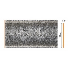 Декоративная панель DECOMASTER Q30-44 (298*7*2400мм)