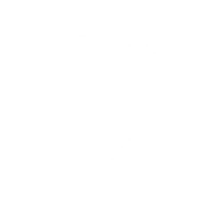 Карнизы для скрытого освещения C364 WAVE