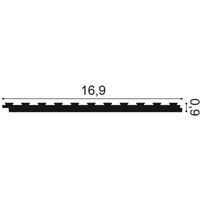 Декоративные элементы PX147