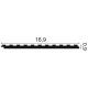 Декоративные элементы PX147