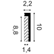 SX171 SQUARE