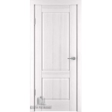 Дверь межкомнатная Баден 2 эмаль белая (ral 9003) глухая