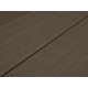 Террасная доска Savewood Salix темно-коричневый.