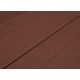 Террасная доска Savewood Salix терракот.