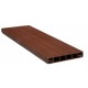 Террасная доска Savewood Salix терракот.